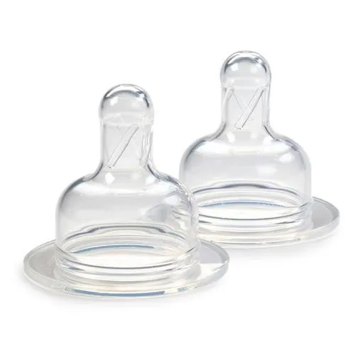 Silicone Nipples (2pk)