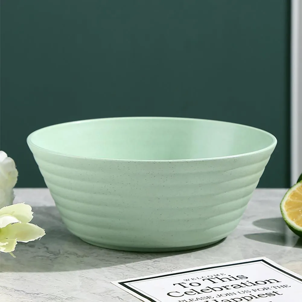 Simple Soup Bowl - Large Capacity Storage