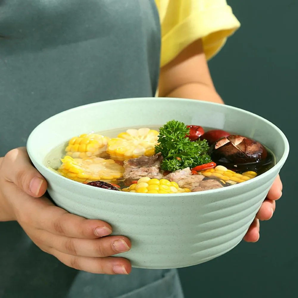 Simple Soup Bowl - Large Capacity Storage