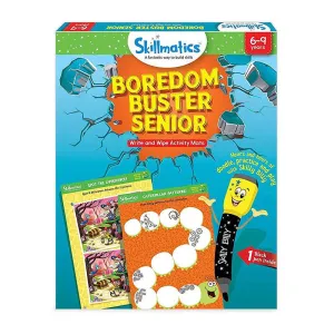 Skillmatics Boredom Buster Senior