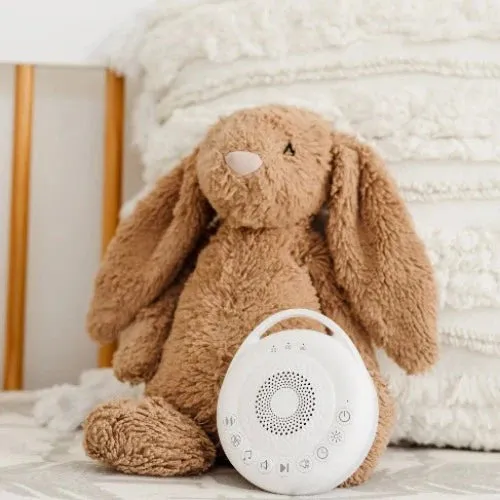 Sleepytot Portable White Noise Machine   Nightlight