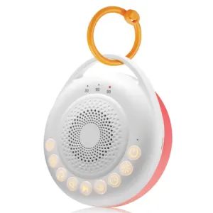 Sleepytot Portable White Noise Machine   Nightlight