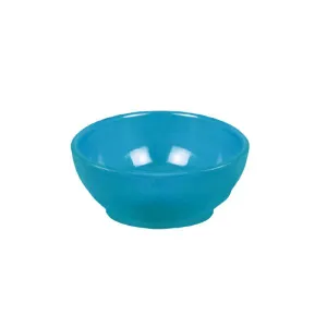 Small Bowl Set - Set of 4 - Turquoise | Aztec Pattern