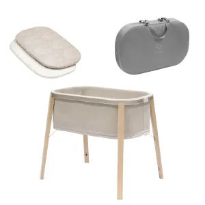 Stokke® Snoozi™ Bassinet Bundle