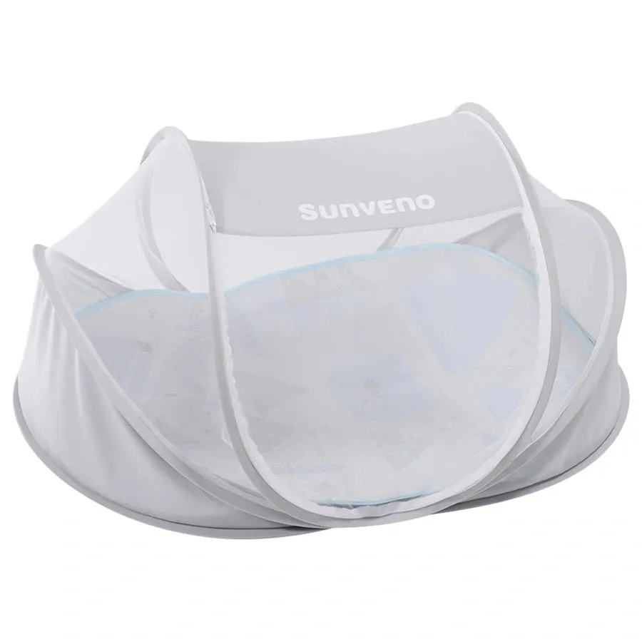 Sunveno Portable Baby Bed w/t Mosquito Net