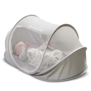 Sunveno Portable Baby Bed w/t Mosquito Net