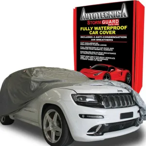 SUV and 4X4 Stormguard Car Cover