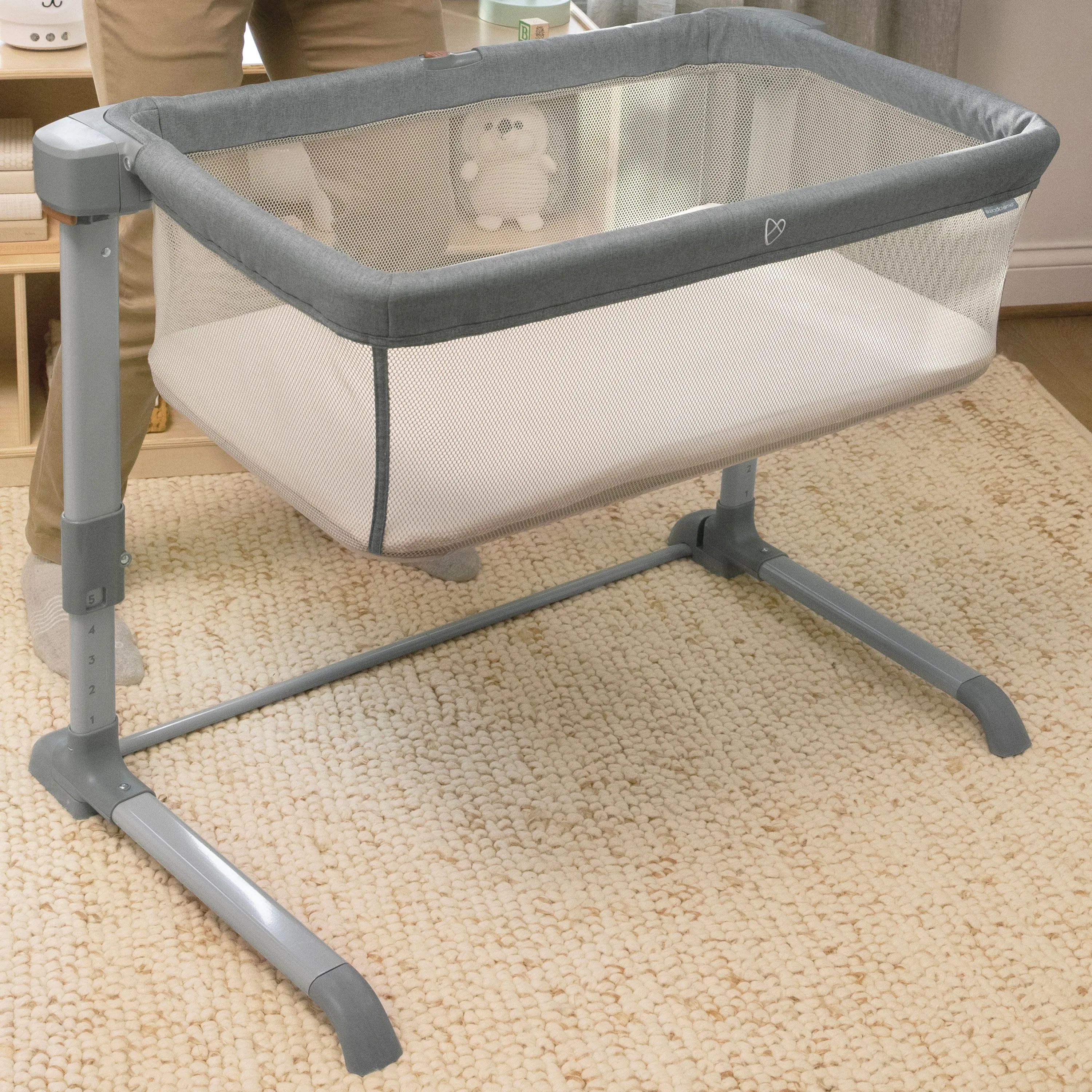 SwaddleMe by Ingenuity Beginnings Bassinet Select