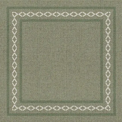 Table Runner Ivy