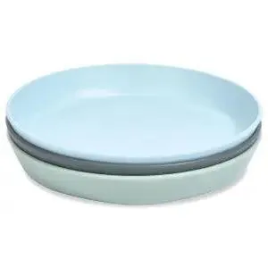 Tableware 3 Pack Plate Sets