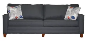 Tailor Made Wide Track Arm 2-cushion 91" sofa