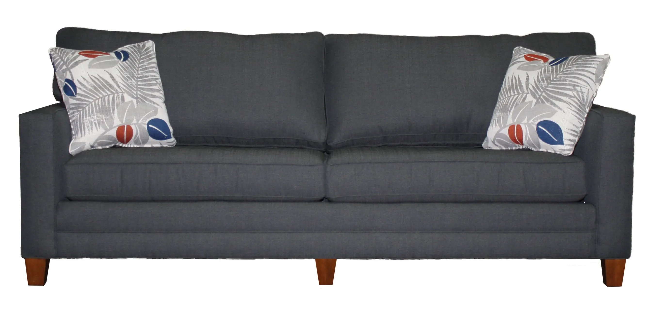 Tailor Made Wide Track Arm 2-cushion 91" sofa