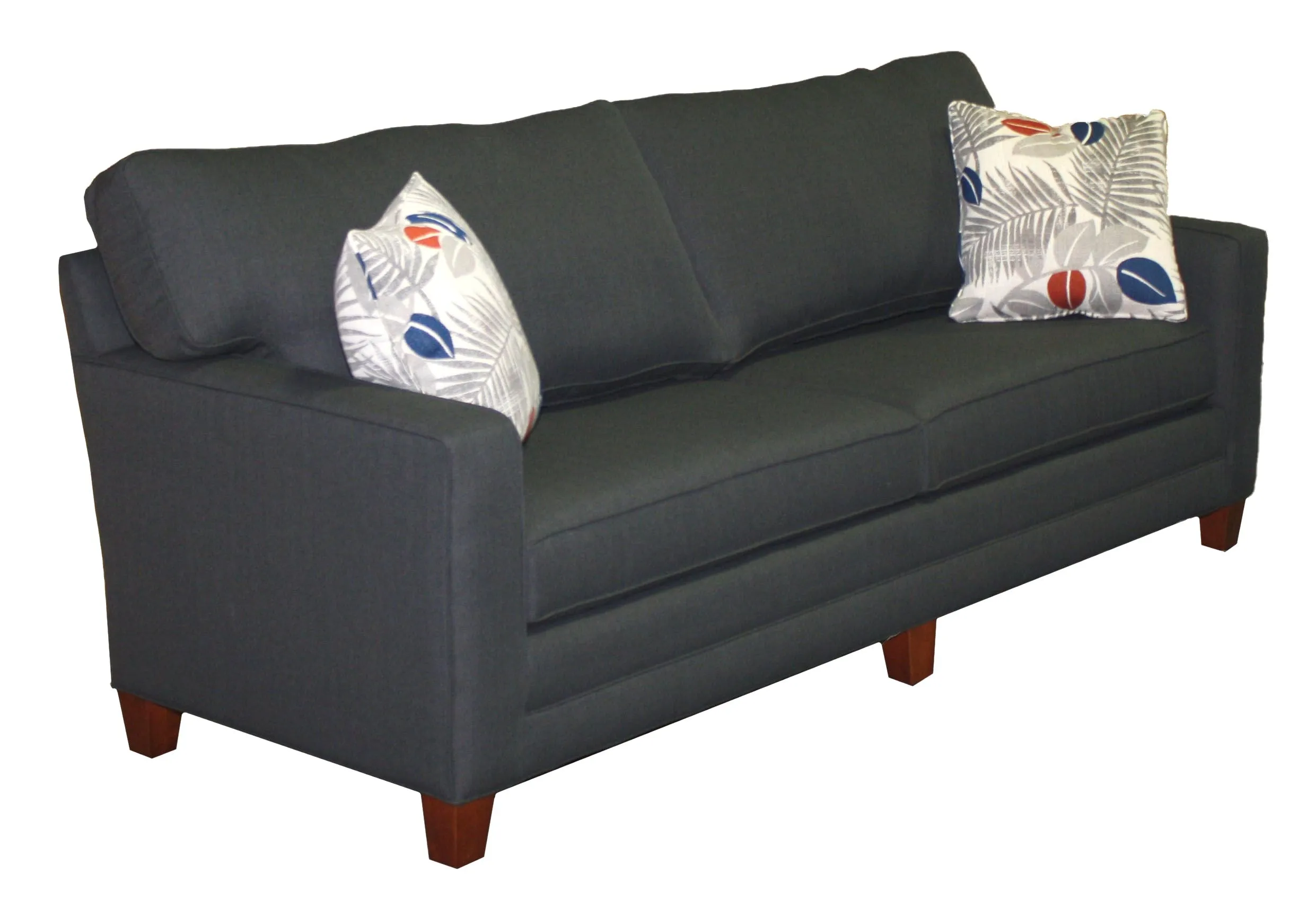 Tailor Made Wide Track Arm 2-cushion 91" sofa