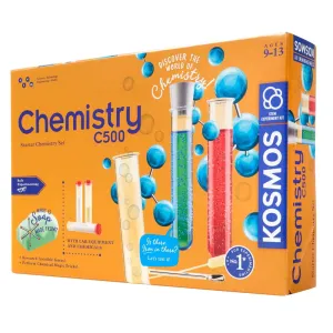 Thames and Kosmos Chem Lab C500