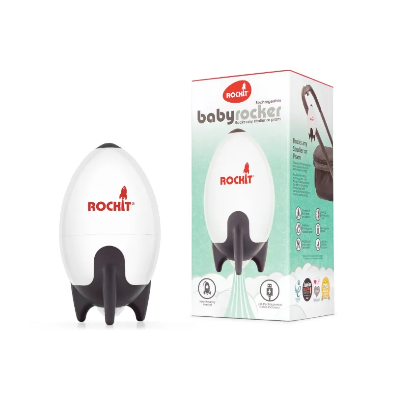 The Rockit Rocker Rechargeable Version