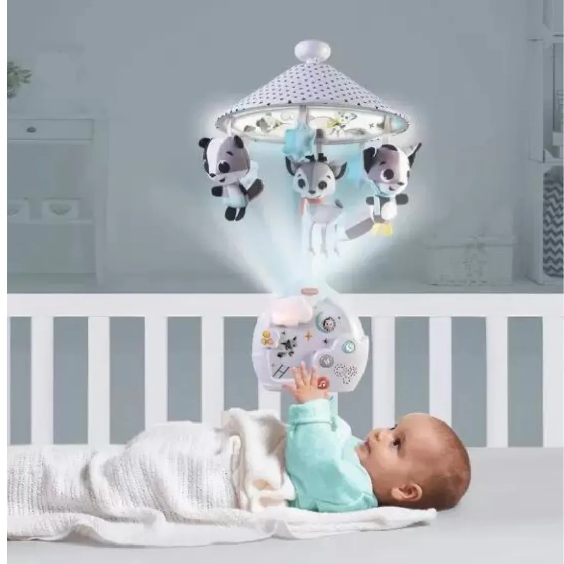 Tiny Love Magical Night 3 In 1 Projector Mobile