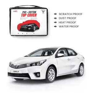 Toyota Corolla Top Cover 2015-2023