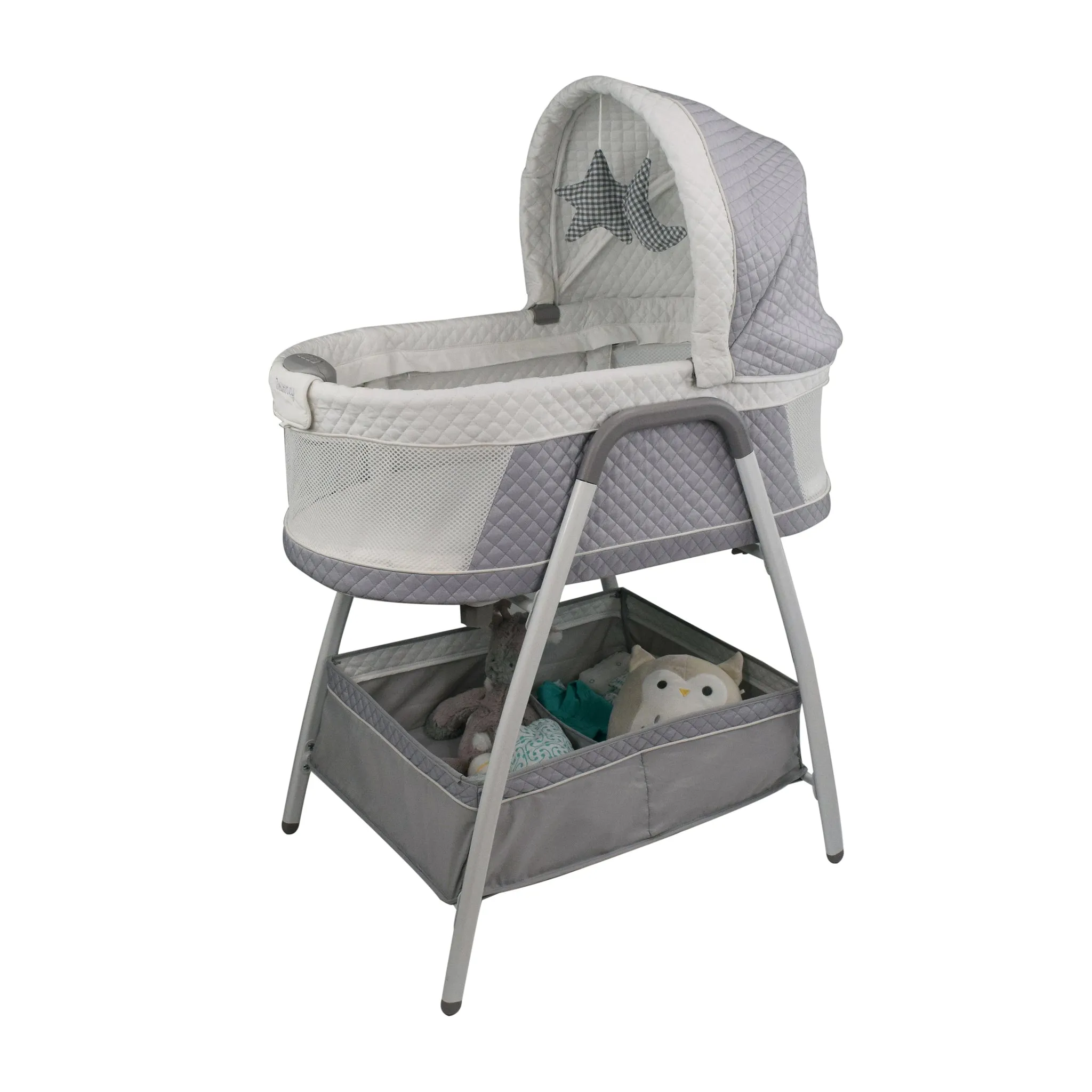 TruBliss Journey 3-in-1 Bassinet