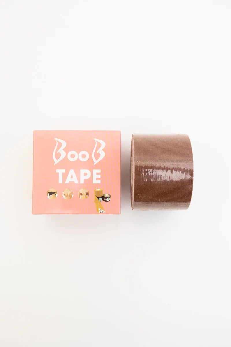 Ultimate Boob Tape - Gentle Adhesive for All Skin Tones!