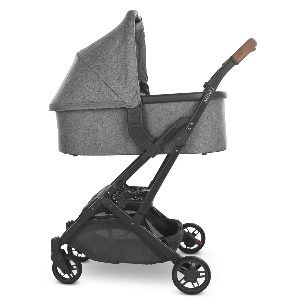 UPPAbaby - Minu V2 Stroller - Greyson