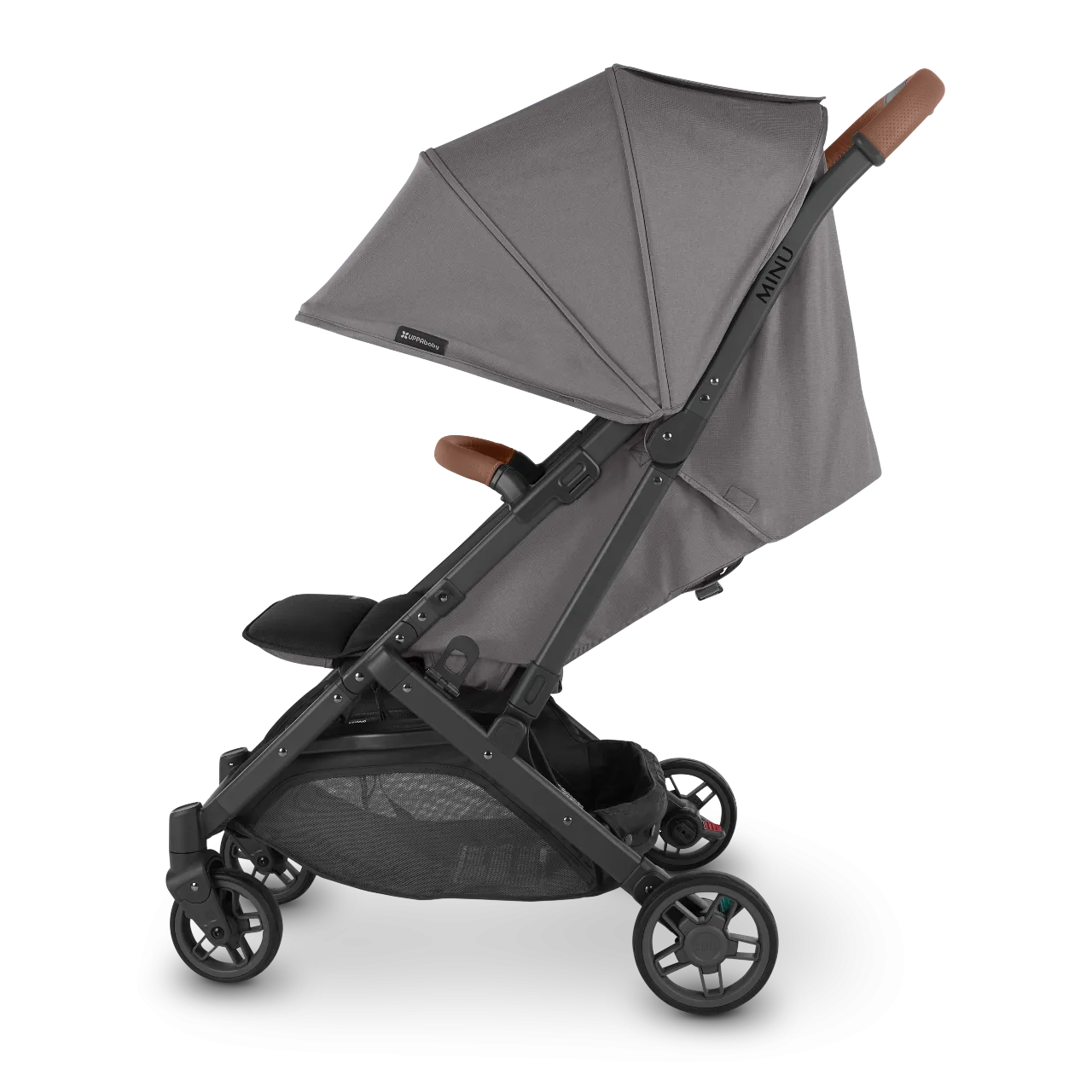 UPPAbaby - Minu V2 Stroller - Greyson