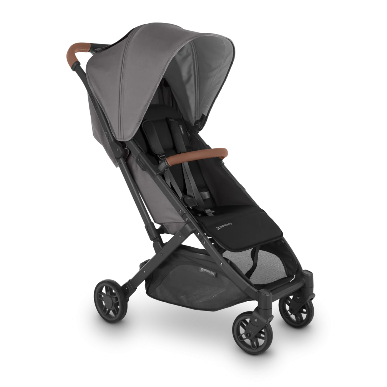 UPPAbaby - Minu V2 Stroller - Greyson