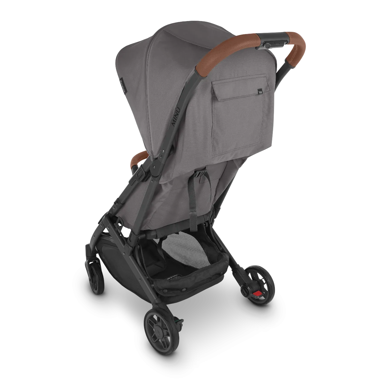 UPPAbaby - Minu V2 Stroller - Greyson