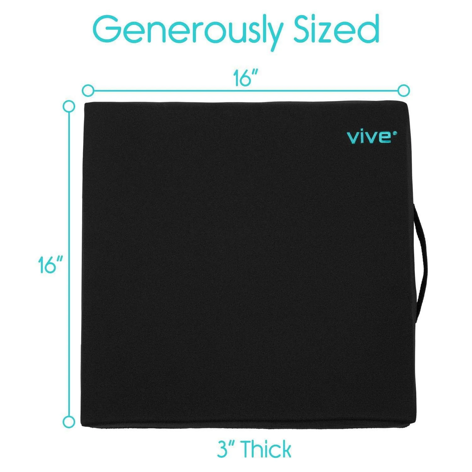 Vive Gel Seat Cushion