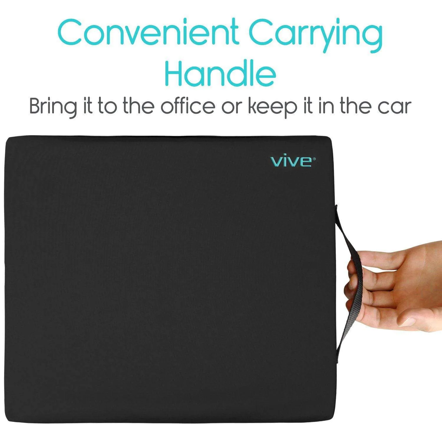 Vive Gel Seat Cushion