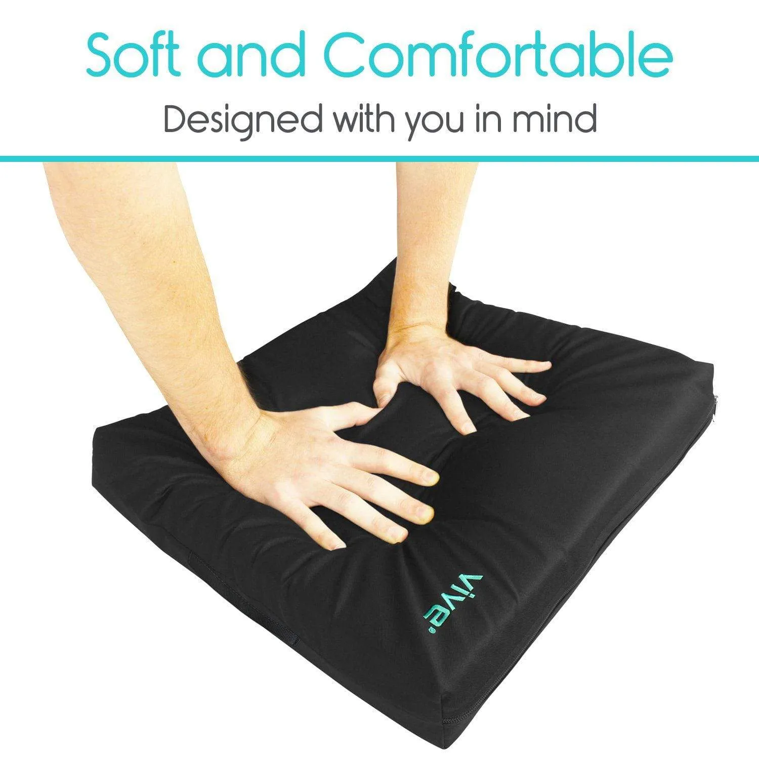 Vive Gel Seat Cushion