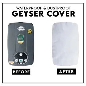 Waterproof & Dustproof Instant Geyser Cover