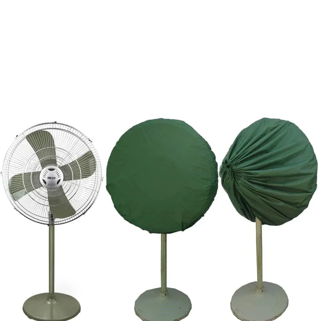 Waterproof & Dustproof Pedestal Fan Cover