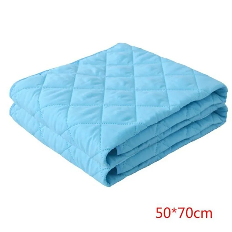 Waterproof Baby Kids Diaper Urine Mat Infant Changing Cover Pad Sheet Protector