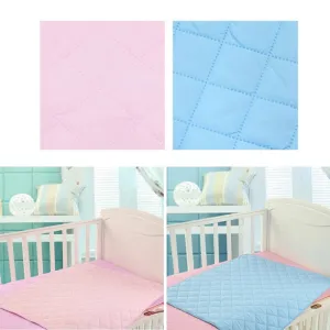 Waterproof Baby Kids Diaper Urine Mat Infant Changing Cover Pad Sheet Protector