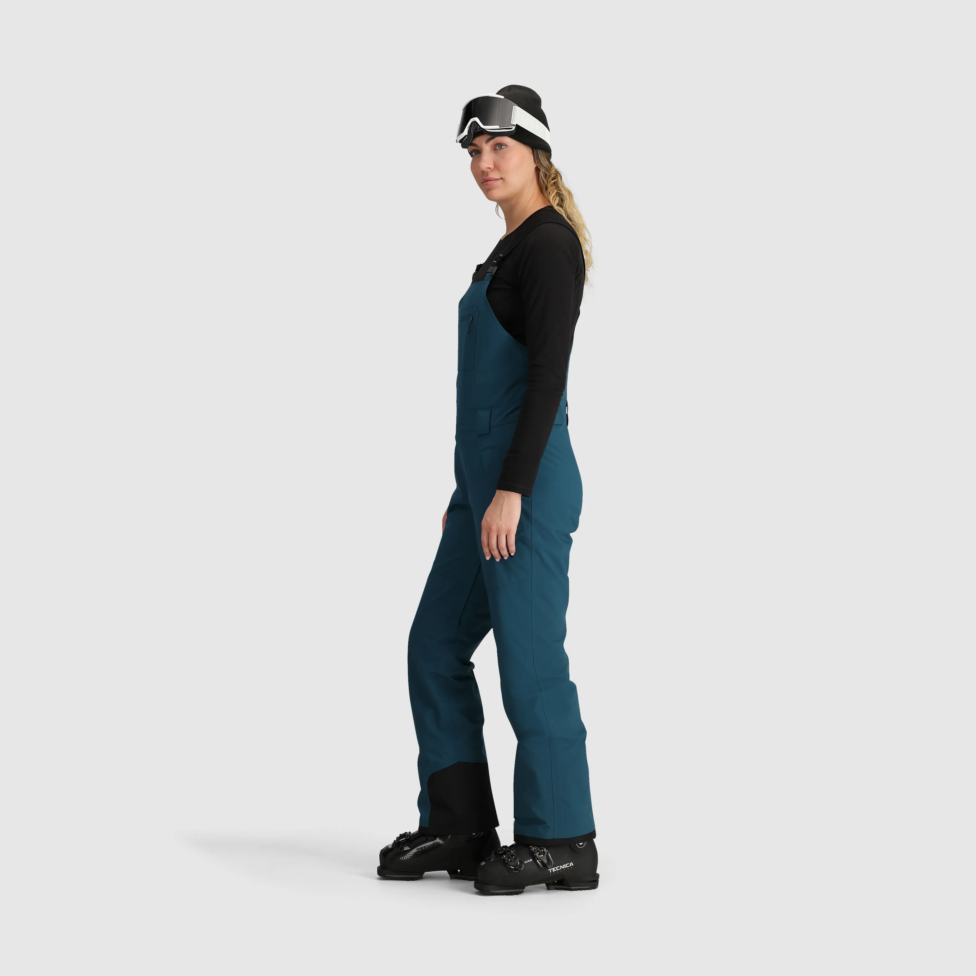 Women's Snowcrew Bibs