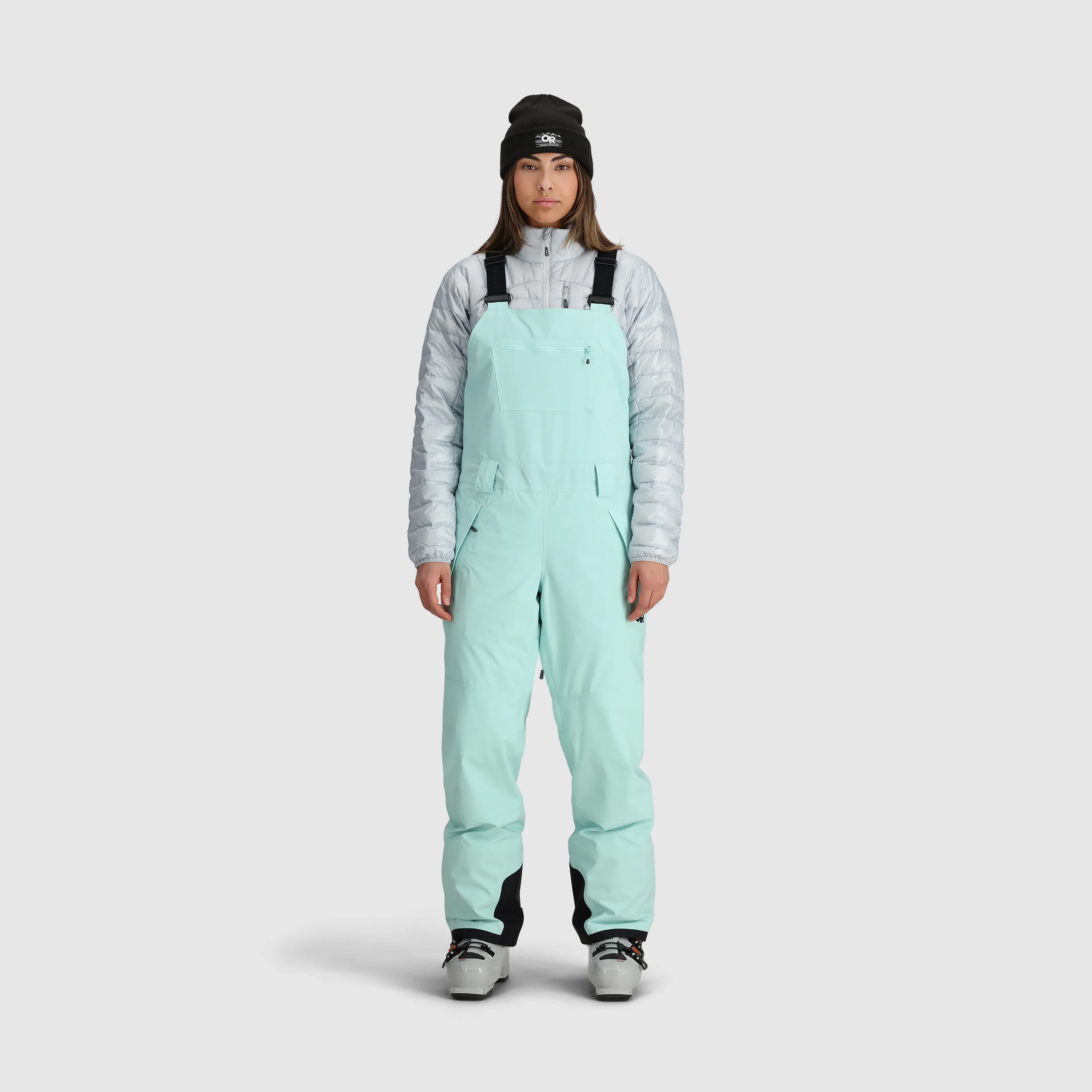 Women's Snowcrew Bibs