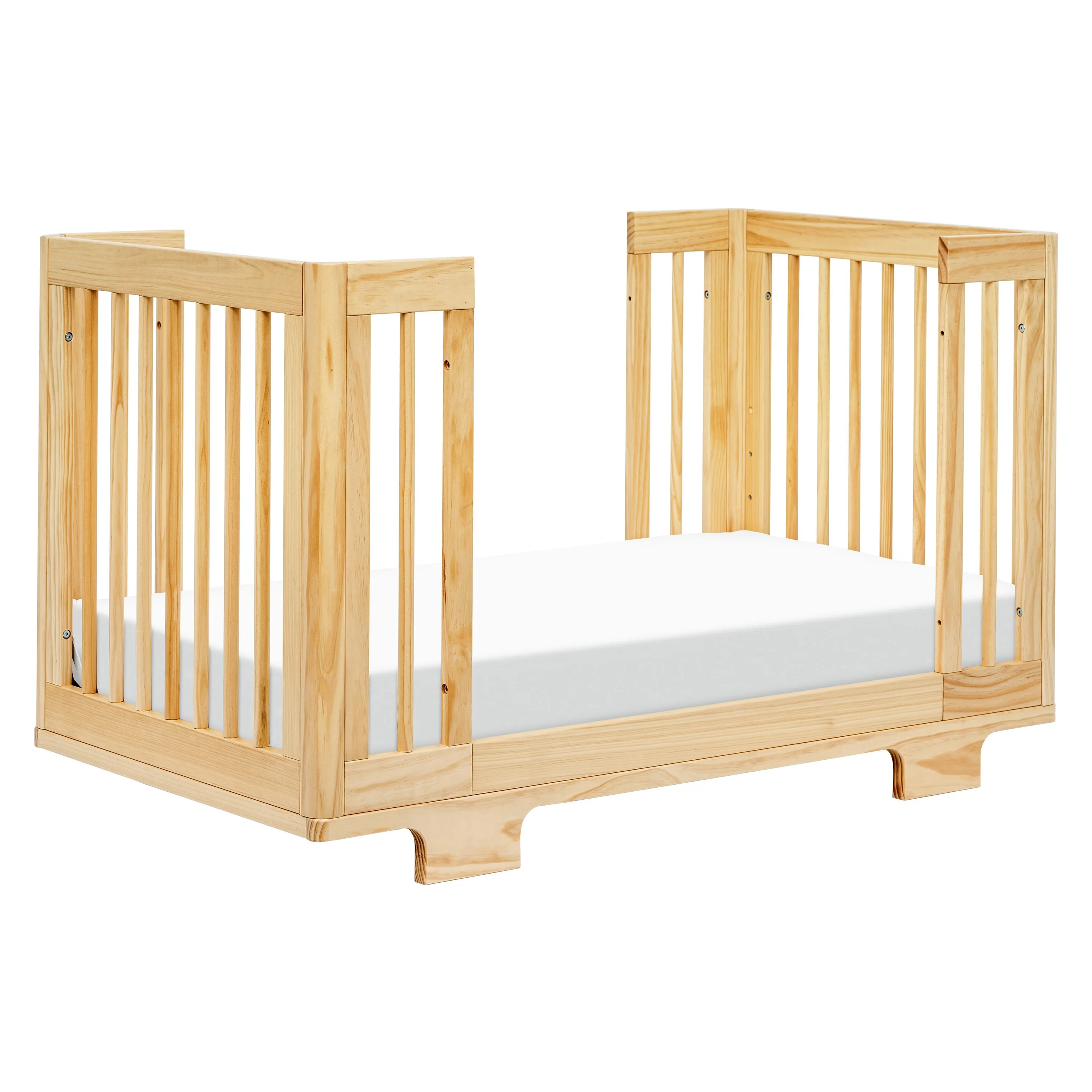 Yuzu 8-in-1 Convertible Crib with All-Stages Conversion Kits