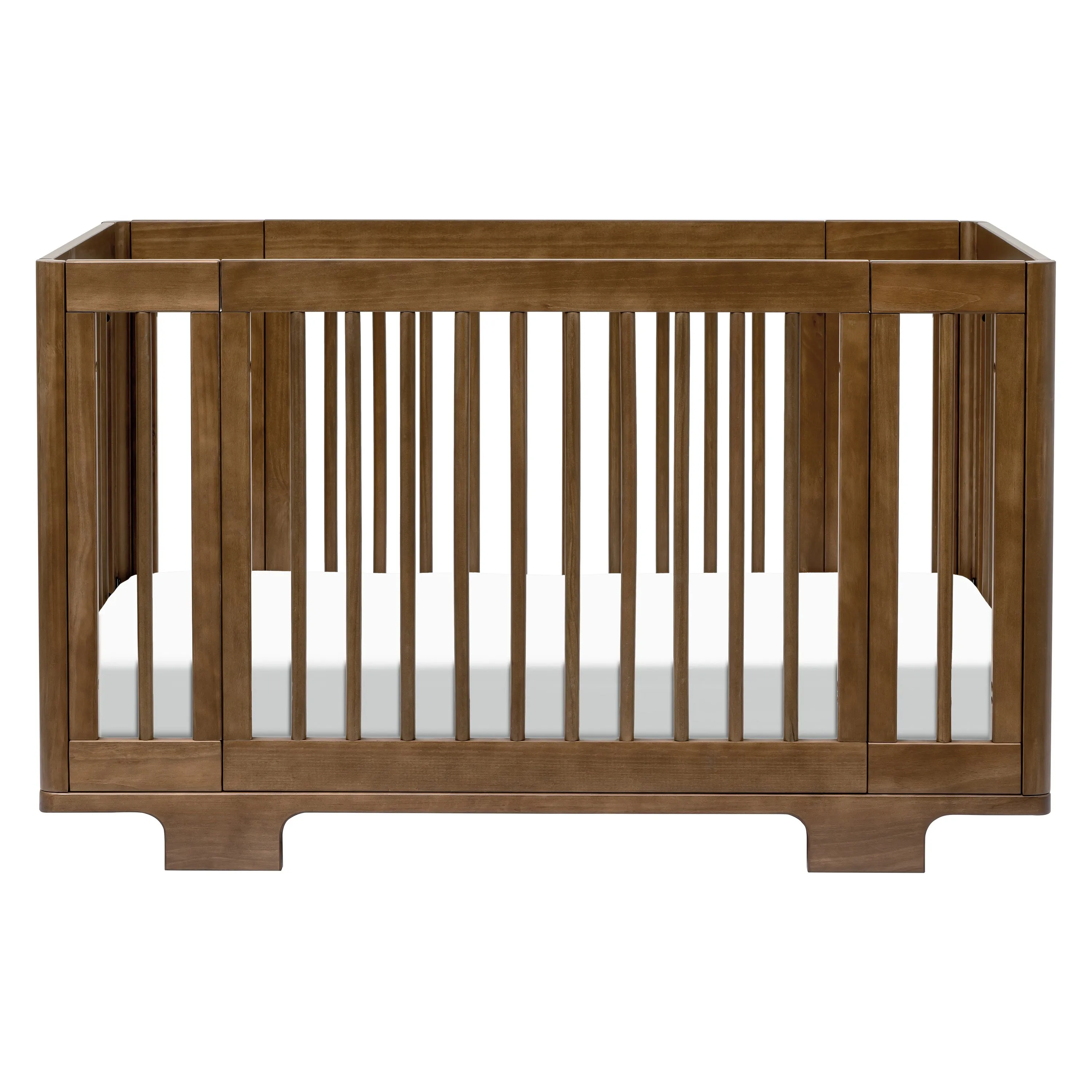 Yuzu 8-in-1 Convertible Crib with All-Stages Conversion Kits