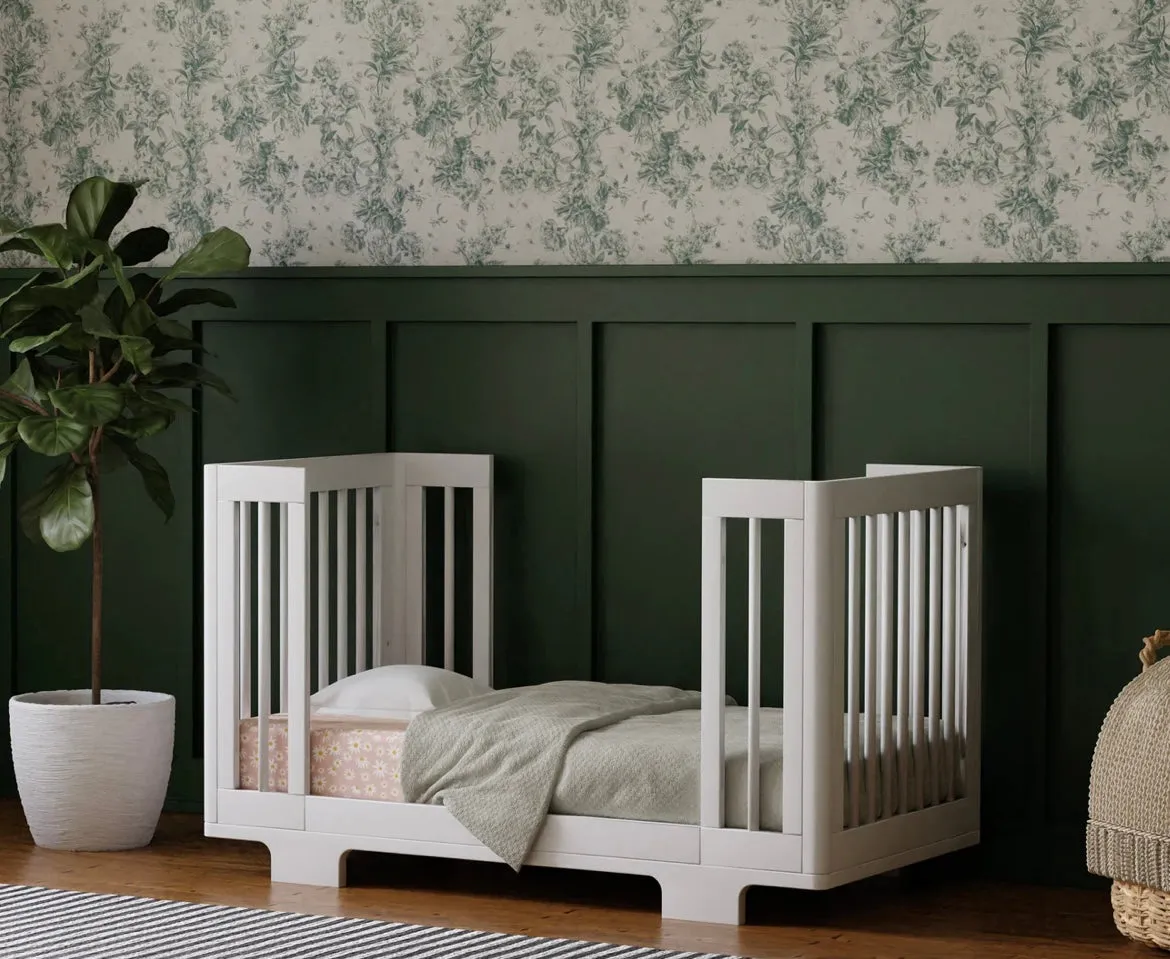 Yuzu 8-in-1 Crib