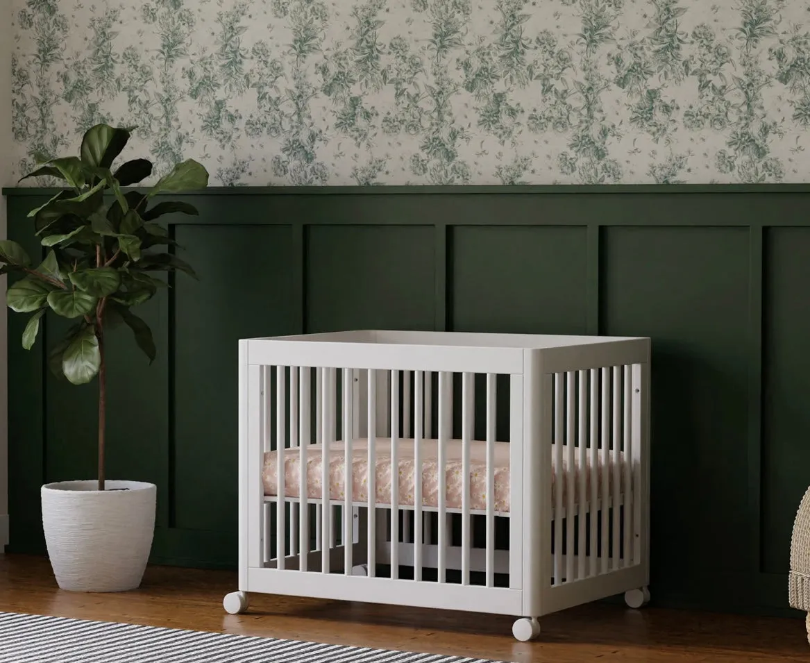 Yuzu 8-in-1 Crib